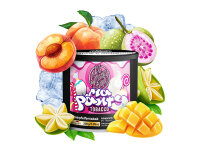 187tobacco - Ma Panty/Mama Candy (Guave, Mango, Pfirsich)...