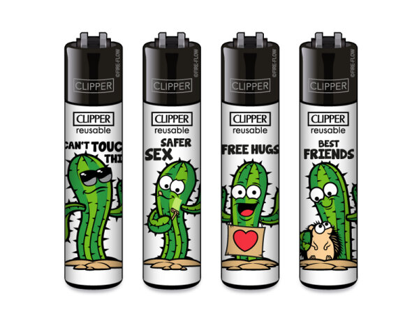 Clipper Large H***SOHN WER KLAUT, 48er Display