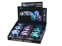 Grinder "The Camo" ; Ø 50mm; 3-fach...