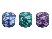 Grinder "The Camo" ; Ø 50mm; 3-fach...