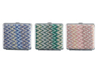Zigarettenetuis "Colurful Waves Pattern"...