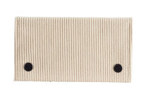 Tabakbeutel "Courduroy"; 6-fach sortiert, 12er Display