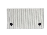 Tabakbeutel "Courduroy"; 6-fach sortiert, 12er Display