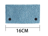 Tabakbeutel "Fleece"; 3-fach sortiert, 12er Display