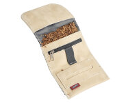 Tabakbeutel "Corduroy" Small; 6-fach sortiert, 12er Display