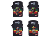 Sturmfeuerzeuge "Rasta Malibu" Jet-Flame,...