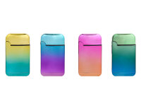 Sturmfeuerzeuge "Gradient" Slim, Jet-Flame,...