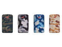 Sturmfeuerzeuge "Camouflage" Jet-Flame, 4-fach...