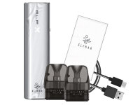 ELFBAR ELFX - Refillable Kit "silver"