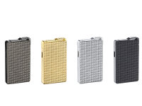 Sturmfeuerzeuge "Luxembourg" Jetflame, 4-fach...