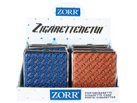 Zigarettenetuis "PU-Leder" für 20 Zig.,...