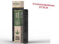 Vova Vaporizer - Black Leather