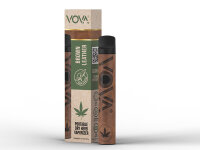 Vova Vaporizer - Brown Leather