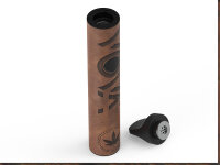 Vova Vaporizer - Brown Leather