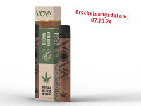 Vova Vaporizer - Brown Leather