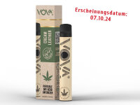 Vova Vaporizer - Cream Leather