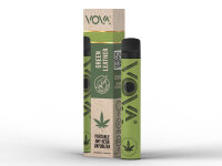 Vova Vaporizer - Green Leather