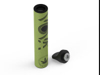Vova Vaporizer - Green Leather