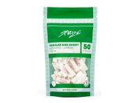 PURIZE, 50er Pack., Regular Size short, 9 mm,...