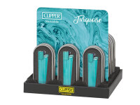 Clipper Metal Large GOLD, 12er Display