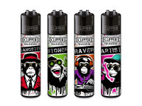Clipper Large URBAN CHIMPS, 48er Display