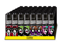 Clipper Large URBAN CHIMPS, 48er Display