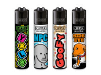 Clipper Large JUGENDWORT #8, 48er Display