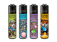 Clipper Large ANIMAL FITNESS, 48er Display