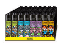 Clipper Large ANIMAL FITNESS, 48er Display