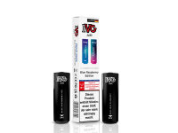 IVG AIR - Prefilled Pod - Blue Raspberry Edition - Blue...