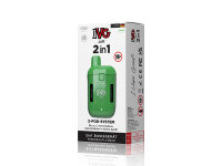 IVG AIR - Basisger&auml;t - 2in1 - Green (gr&uuml;n)