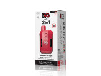 IVG AIR - Basisger&auml;t - 2in1 - Red (rot)