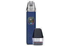 OXVA Xlim - Pro 2 Kit - blue python (blau) - mit Farbdisplay