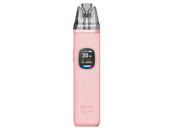 OXVA Xlim - Pro 2 Kit - coral pink (pink) - mit Farbdisplay