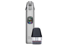 OXVA Xlim - Pro 2 Kit - silver carbon (silber) - mit...