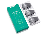 OXVA Xlim - Refillable Pod (wiederauff&uuml;llbar) - 3er...