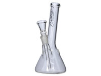 Glasbong "Beaker Chillout" transp; Höhe 20...