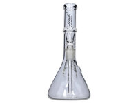 Glasbong "Beaker Chillout" transp; Höhe 20 cm; Ø 2,4 cm