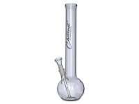 Glasbong "Round Straight Chillout" transp;...