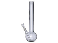 Glasbong "Round Straight Chillout" transp;...