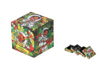 Grinder "Super Heroes" 4tlg. Würfel...