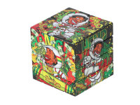 Grinder "Super Heroes" 4tlg. Würfel...