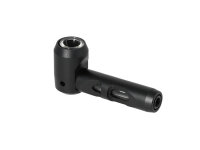 Handpfeife "Super Heroes" schwarz, mit...