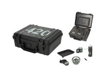 Handpfeifen-Set "Super Heros", mit Pfeife,...