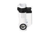 Sturmfeuerzeug "Weiß glänzend" mit...