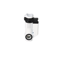 Sturmfeuerzeug "Weiß glänzend" mit...