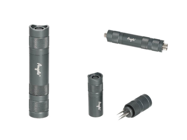 Angelo Zigarrenbohrer Dorn + Bohrer Ø 8/10mm