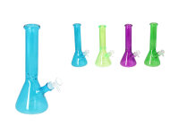 Glasbong "Polarlicht" Höhe 26 cm, Ø...