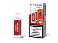 Flerbar Pods - Strawberry Watermelon (Erdbeer,...