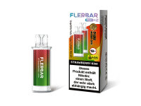 Flerbar Pods - Strawberry Kiwi (Erdbeer, Kiwi) - 20mg -...